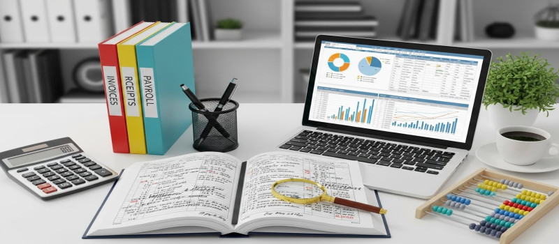 How Expert Bookkeeping Keeps Your Business Financially Organized