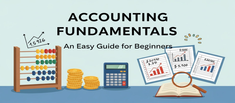 Accounting Fundamentals An Easy Guide for Beginners